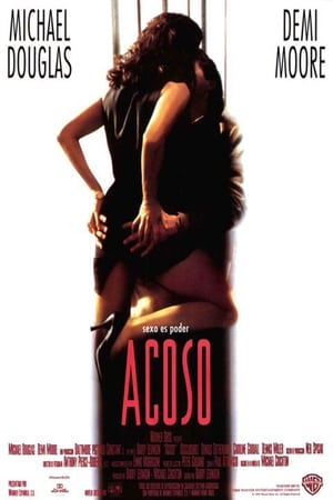 Acoso Sexual - Disclosure (1994)