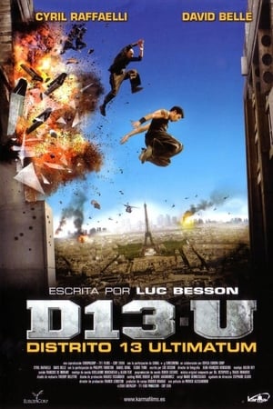 Distrito 13: Ultimatum - District 13: Ultimatum (2009)