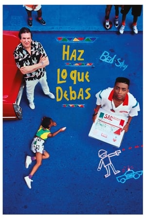 Haz lo correcto - Do the Right Thing (1989)