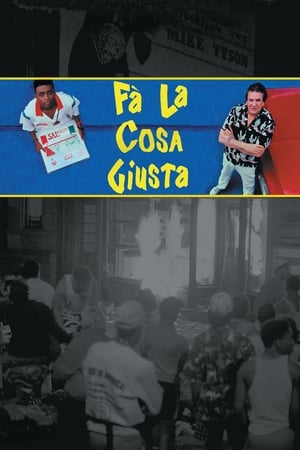 Fa' la cosa giusta - Do the Right Thing (1989)