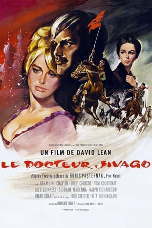 Le Docteur Jivago - Doctor Zhivago (1965)