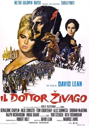 Il dottor Zivago - Doctor Zhivago (1965)