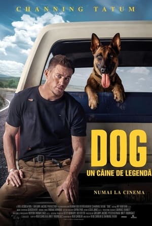 Dog. Un câine de legendă - Dog (2022)