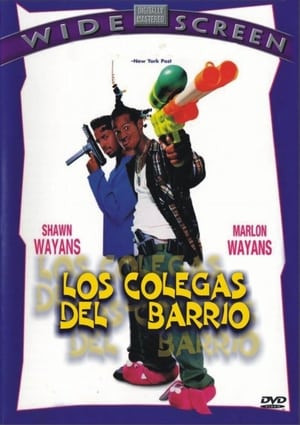 Los Colegas del Barrio - Don't Be a Menace to South Central While Drinking Your Juice in the Hood (1996)
