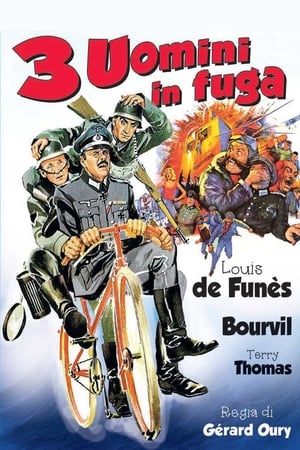 Tre uomini in fuga - Don't Look Now... We're Being Shot At! (1966)