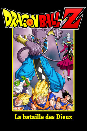 Dragon Ball Z - Battle of Gods - Dragon Ball Z: Battle of Gods (2013)