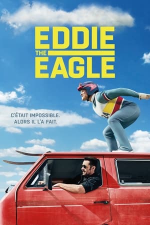 Eddie l'aigle - Eddie the Eagle (2016)