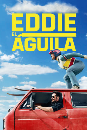 Volando Alto - Eddie the Eagle (2016)