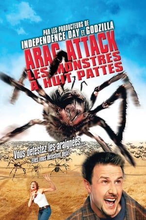 Terreur sur huit pattes - Eight Legged Freaks (2002)