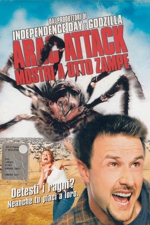Arac Attack - Mostri a otto zampe - Eight Legged Freaks (2002)