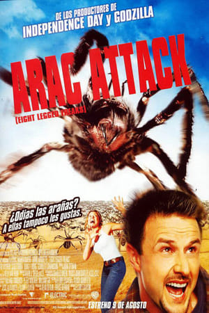 El ataque de las arañas - Eight Legged Freaks (2002)
