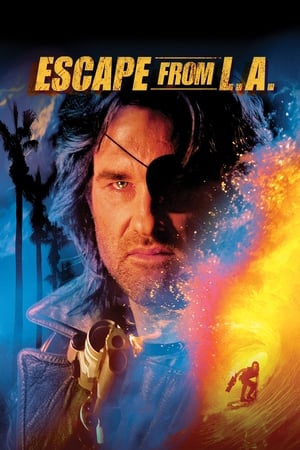 Scăparea din L.A. - Escape from L.A. (1996)