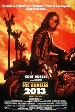 Los Angeles 2013 - Escape from L.A. (1996)