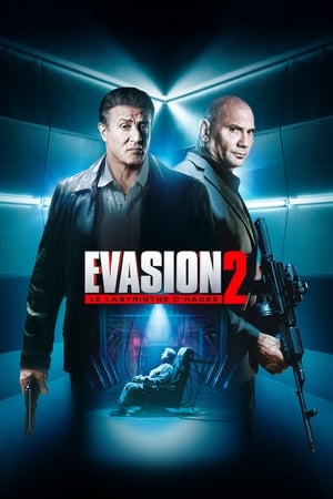 Le tombeau 2 : Sécurité maximale - Escape Plan 2: Hades (2018)