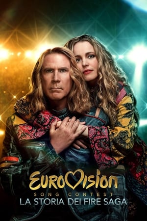 Eurovision Song Contest - La storia dei Fire Saga - Eurovision Song Contest: The Story of Fire Saga (2020)