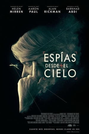 Enemigo invisible - Eye in the Sky (2015)
