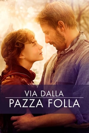 Via dalla pazza folla - Far from the Madding Crowd (2015)