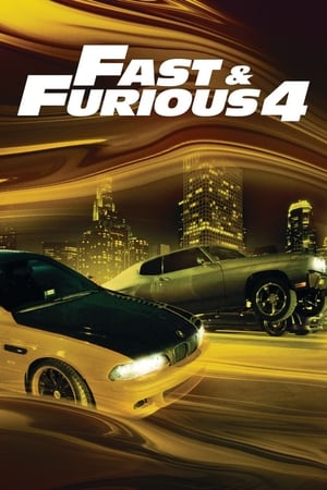 Rapides et dangereux 4 - Fast & Furious (2009)