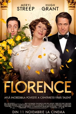 Florence - Florence Foster Jenkins (2016)