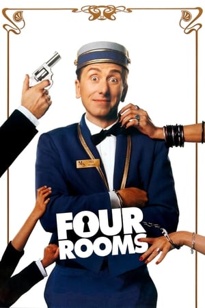Patru camere - Four Rooms (1995)