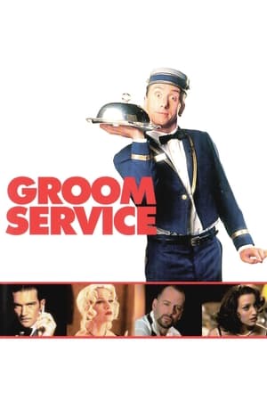 Groom Service - Four Rooms (1995)