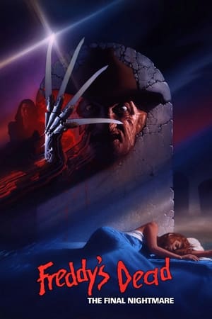 Freddy e mort: Coșmarul final - Freddy's Dead: The Final Nightmare (1991)