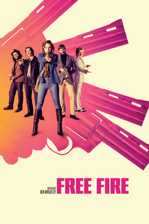 Hostiles et armés - Free Fire (2017)