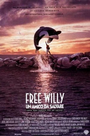 Free Willy - Un amico da salvare - Free Willy (1993)
