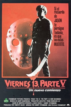 Viernes 13, Parte V: Todo comienza de nuevo - Friday the 13th: A New Beginning (1985)