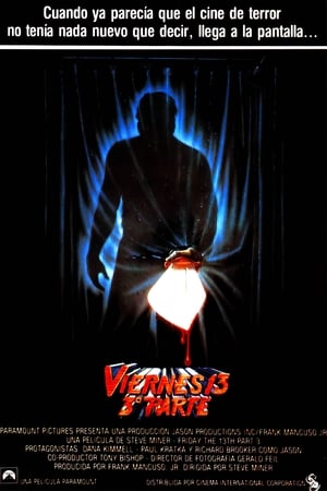 Viernes 13, Parte III - Friday the 13th Part III (1982)