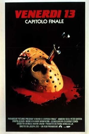 Venerdì 13 - Capitolo finale - Friday the 13th: The Final Chapter (1984)