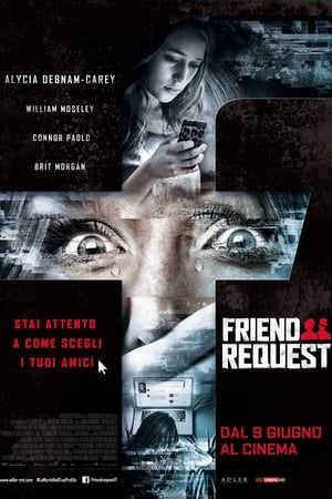 Friend Request - La morte ha il tuo profilo - Friend Request (2016)