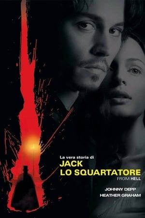 La vera storia di Jack lo squartatore - From Hell (2001)