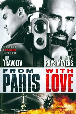 Bons baisers de Paris - From Paris with Love (2010)