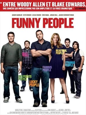 Drôle de monde - Funny People (2009)