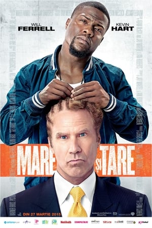 Mare și tare - Get Hard (2015)