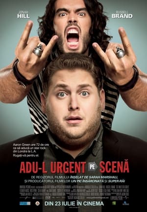 Adu-l urgent pe scenă! - Get Him to the Greek (2010)