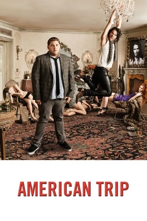 American trip - Get Him to the Greek (2010)