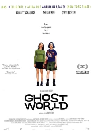 Mundo Fantasma - Ghost World (2001)