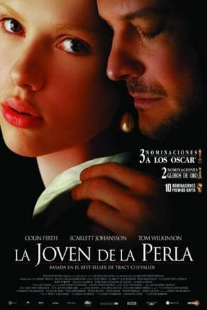 La Joven con el Arete de Perla - Girl with a Pearl Earring (2003)