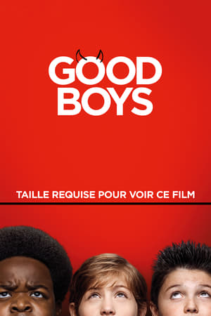 Bons garçons - Good Boys (2019)