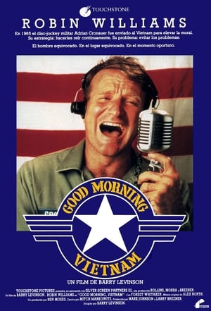 Buenos días, Vietnam - Good Morning, Vietnam (1987)