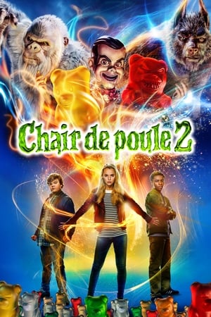 Chair de poule 2 : L'halloween hantée - Goosebumps 2: Haunted Halloween (2018)
