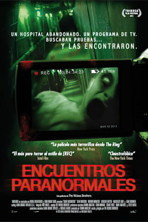 Fenomeno Siniestro - Grave Encounters (2011)
