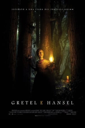 Gretel e Hansel - Gretel & Hansel (2020)