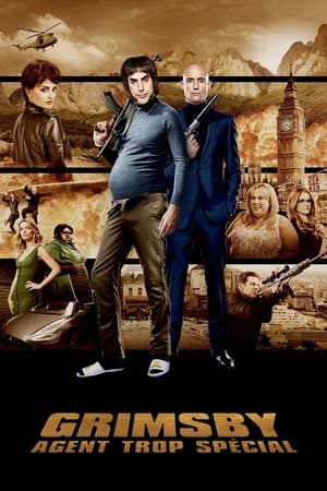Grimsby : Agent trop spécial - Grimsby (2016)