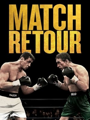 Combat revanche - Grudge Match (2013)