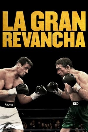 Ajuste de cuentas - Grudge Match (2013)