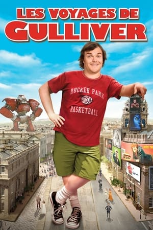 Les voyages de Gulliver - Gulliver's Travels (2010)