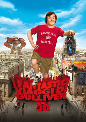 I fantastici viaggi di Gulliver - Gulliver's Travels (2010)